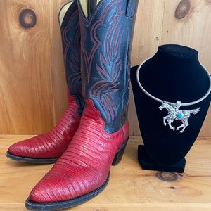 Gorgeous Justin Western Boots